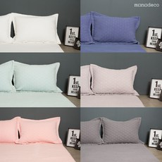 로렌데코아쿠아풍기인견베개