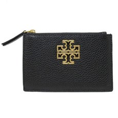 토리버치 TORY BURCH BRITTEN ZIP CARD CASE BLACK 78566 브리튼 지퍼 카드 케이스 블랙>골드 지퍼 가죽 카드 지갑>캐나다 직배송’></p>
<p style=