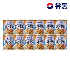 [유동] 순살 왕꼬막, 280g, 12개