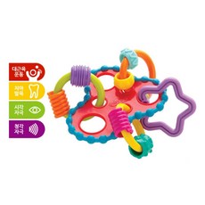 플레이그로촉감딸랑이