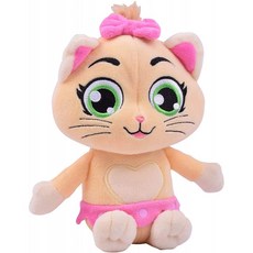 고양이 44마리 - 뮤지컬 플러시 필루 - 20cm/8인치 키