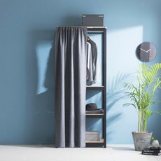 스피드랙커튼봉