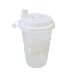 생활을그리다 다회용 리유저블 컵 500ml + 스트로우프리 뚜껑 세트, 1개, 20세트