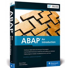 ABAP An Introduction, 1개