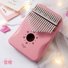 미니악기 칼림바 집콕템 취미생활 칼리바 카림바 칼람바 타악기, G