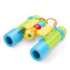 멜리사앤더그애벌레망원경