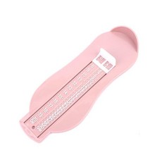 아기발사이즈측정