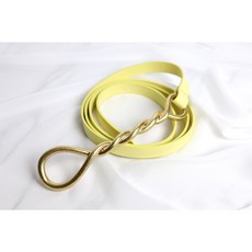 원피스꽈배기벨트