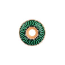 Spitfire Formula 4 클래식 99a 휠 52mm, Green - 99a, Green - 99a
