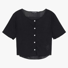 주니어반팔가디건