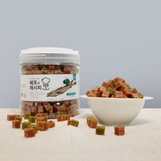  [에이치플러스몰] 강아지 황태 육포 트릿 부드러운 대용량 훈련 간식, 상세 설명 참조 