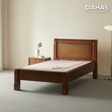 장수돌침대 다하스 1402S /필렉스 싱글침대, 없음