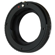 Haoge 매크로 포커스 렌즈 마운트 어댑터 for Leica M 렌즈 to Sony · E 마운트 NEX, 1개