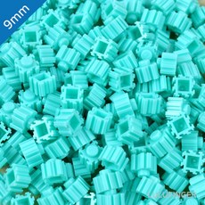 [룰루핑거] 디폼블럭 9mm 블루민트 blue mint 1kg 1S-01-202