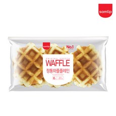 1인와플