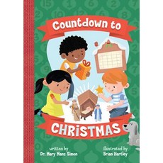 Countdown to Christmas Board Books, Beaming Books, English, 9781506448541