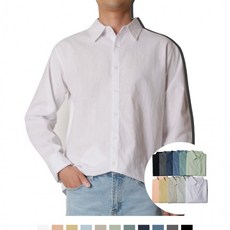 추천3린넨셔츠