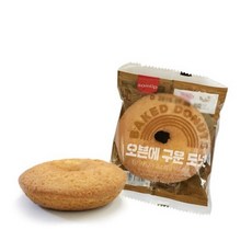 삼립 오븐에 구운도넛, 40g, 10개