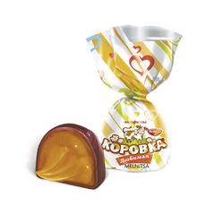 Конфеты Korovka со вкусом шоколадной сгущенки 250 г