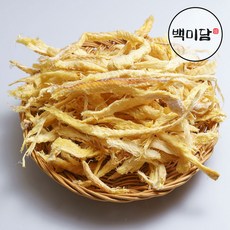 백미담 황태채 자연건조 북어채, 1개, 1kg