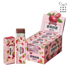 화과방 팥양갱 / 쫀득하갱 팥데이, 12개, 45g