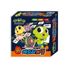 신비아파트 메모리게임 포켓몬스터 메모리게임 보드게임 +W629DW