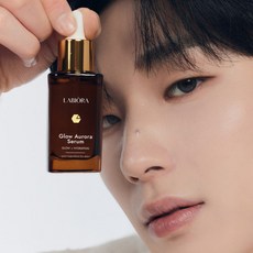 [라비오라] 1+1 글로우 오로라 광채 부스트 세럼 30ml, 상세 설명 참조