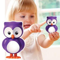 아기부엉이인형