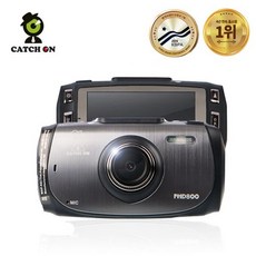 캐치온 프라임 1채널 블랙박스 FHD800 차량용 자동차 불랙박스 블렉박스, 32GB