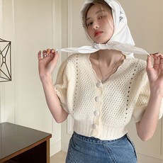 노매뉴얼가디건
