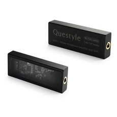 Questyle Audio M12i 퀘스타일 꼬다리 dac 헤드폰 앰프 - 퀘스타일m12i