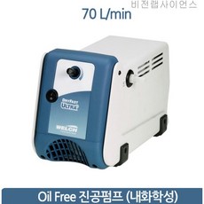 테프론오일리스진공펌프