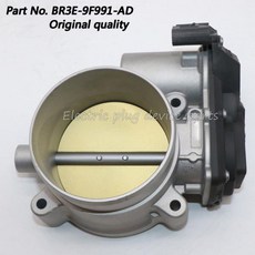 BR3E-9F991-AD 스로틀 바디 밸브 포드 머스탱 GT F150 TBI617 용, 1개
