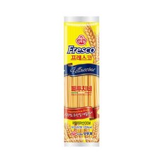 오뚜기 황금레시피 프레스코 페투치네 500G 스파게티 파스타 크림 토마토 500G, 46개