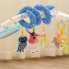 돌아기카시트장난감