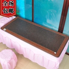 옥장판 싱글 1인용 온열매트 게르마늄 부모님선물 원적외선 전기 매트리스, 70cmx160cm, 스타일 13