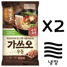 풀무원가쓰오우동