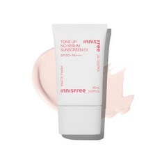 이니 스프리 톤업 노세범 선스크린 이엑스, 60ml, 1개