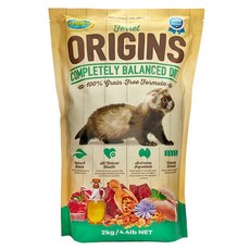 제이펫 베타팜 오리진스 페럿사료 2kg