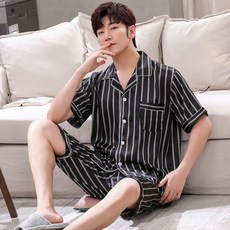 남성반팔잠옷
