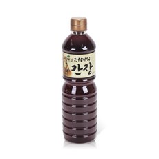 옛맛뚝배기 재래식간장 900ml, 1개