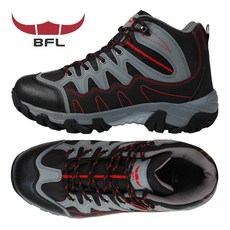 BFL 로만 그레이 등산화 트레킹화 작업화 트레일화