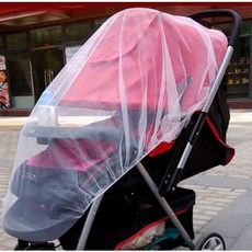 유모차모기장대형