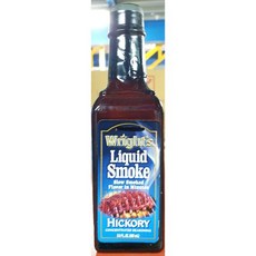 최강딜 히코리향(103ml 스모크향) X1 | 불맛소스 콜진스모크소스, 10ml, 1개