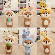 양모펠트시바견