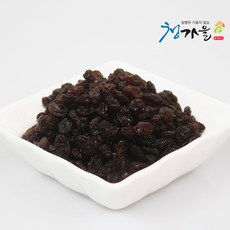 청가을 건포도 500g 1kg, 1개