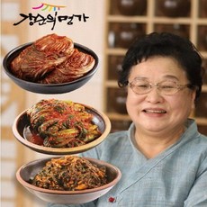 강순의배추김치