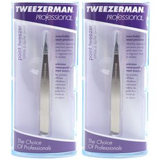 tweezerman눈썹가위