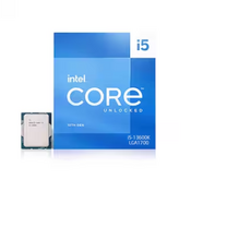 인텔 코어 intel core i5-13세대 13600K 정품 벌크 새상품, 배송 - 13600k