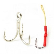 대삼치트레블훅